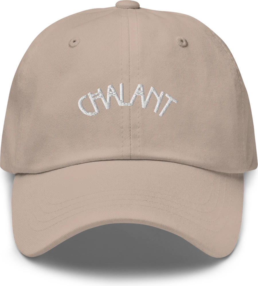 Chalant hat in Stone