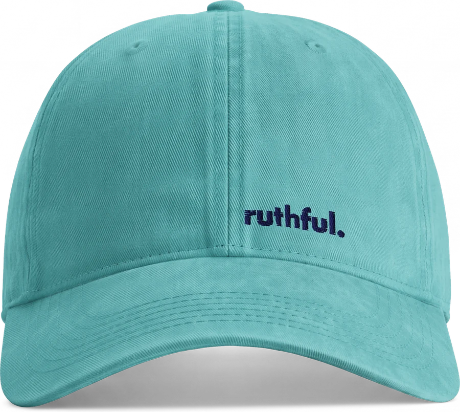 Ruthful hat in Mint